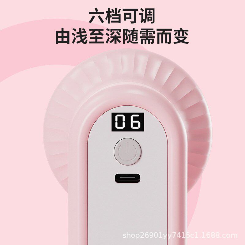 2025跨境新款按摩器电动推脂机按摩器放松头部颈部腰部腿部