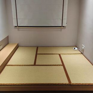 榻榻米电加热椰棕席垫定做炕垫飘窗卧室禅房地垫踏踏米床垫凉席