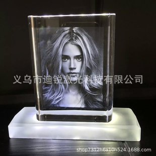 高职院校创客实训设备 浙江水晶玻璃3D激光内雕机厂家直销