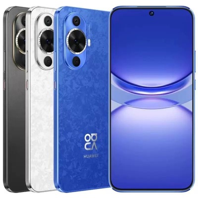 Huawei/华为 nova 12 活力版 原装正品鸿蒙广角超薄拍照游戏手机