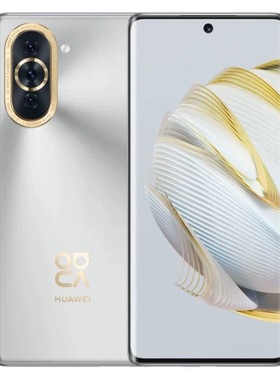 Huawei/华为 nova 10 4G 5G手机绮境森林超广角镜头超级快充256GB