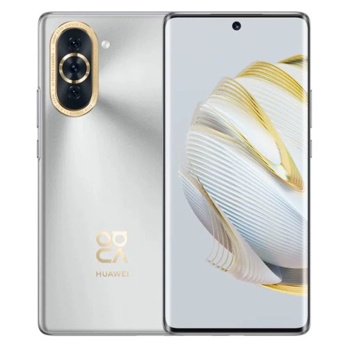 Huawei/华为 nova 10 4G 5G手机绮境森林超广角镜头超级快充256GB