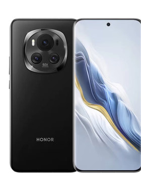honor/荣耀 Magic6 Pro第三代骁龙8芯片5G鹰眼拍照全网通游戏手机