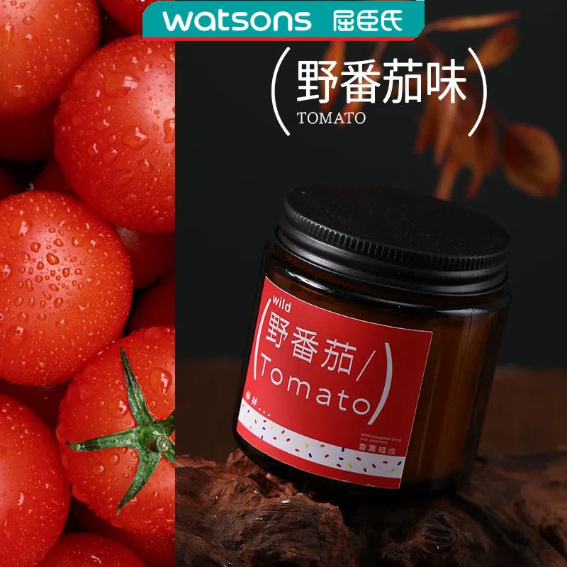 CF植物学家同款野番茄味香薰蜡香薰香料