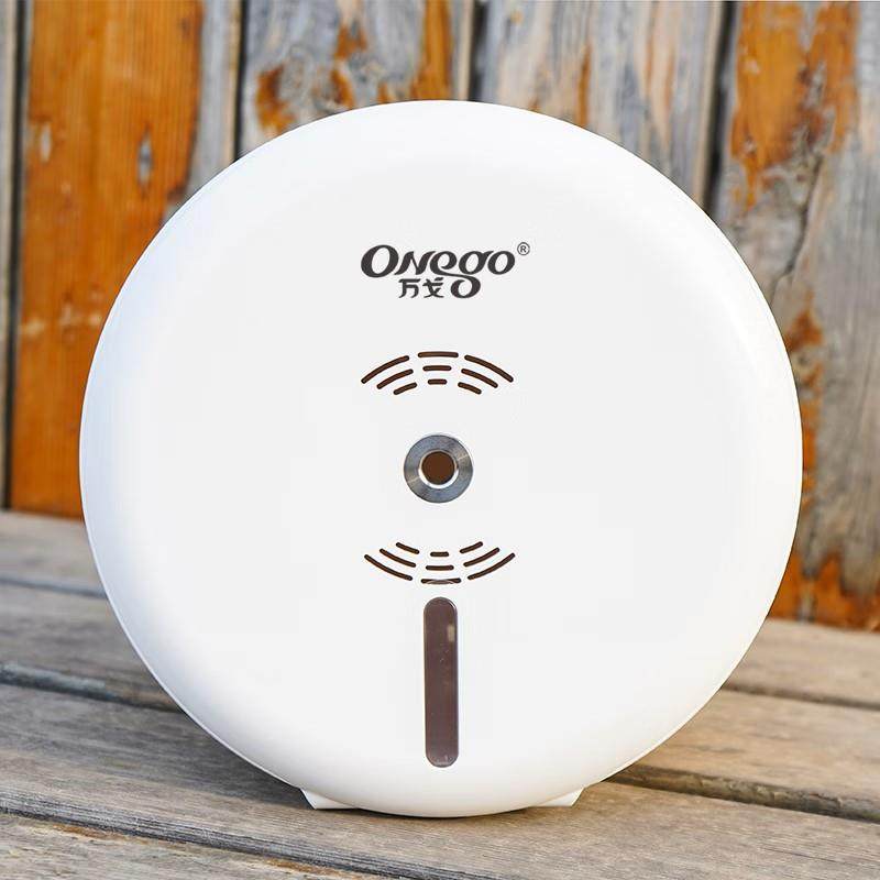 万戈中心抽分配器A1卷纸盒 卫生间酒店商用大卷纸盒子厕所大盘纸,玩具/童车/益智/积木/模型,毛绒/玩偶/公仔/布艺类玩具,淘宝优惠券,粉丝福利购,淘宝优惠卷