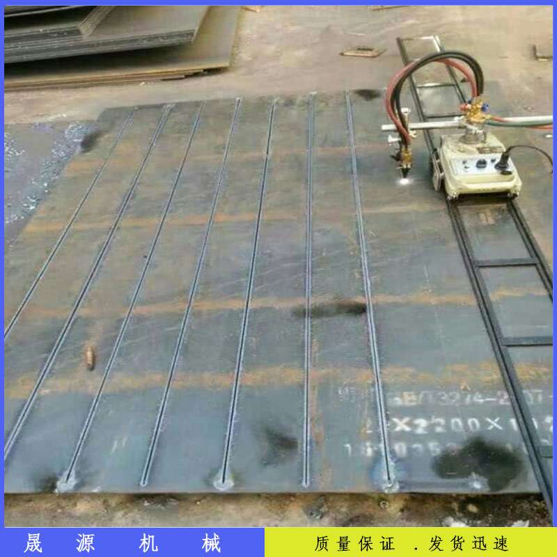 CG1-30火焰切割机半自动直线工字轨道式小车圆孔气割机
