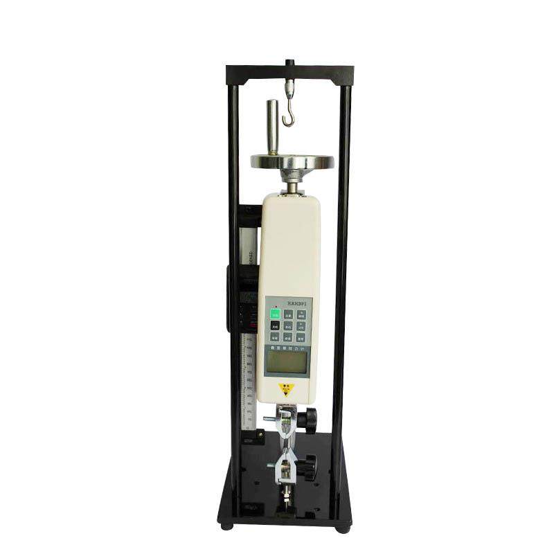 艾德堡HLA螺旋式拉压架 推拉力计支架 +指针推拉力计+01夹具