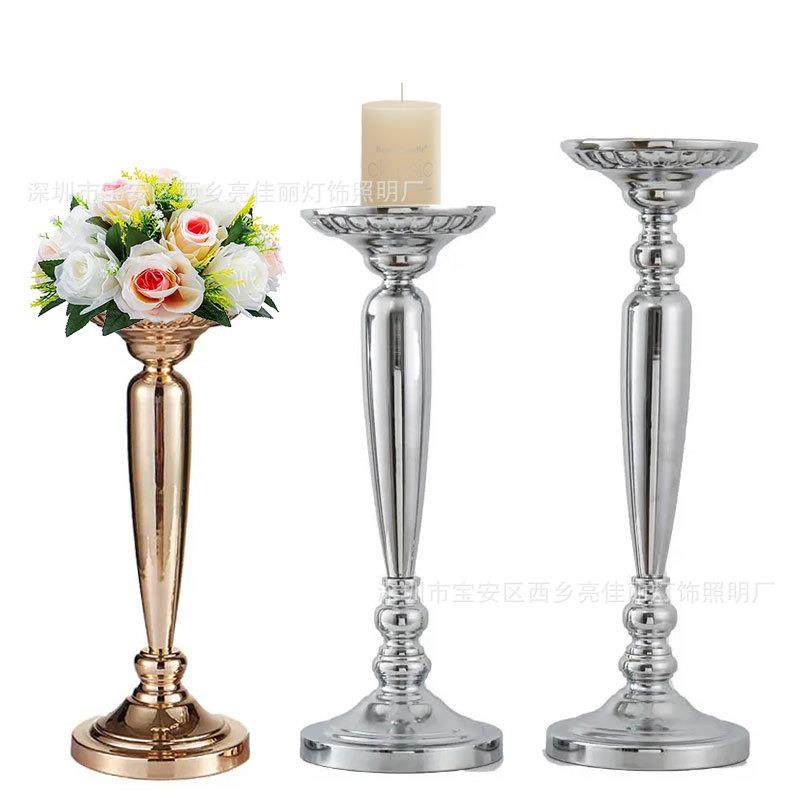 2025新款婚庆道具路引金色电镀萝卜柱欧式摆件花器舞台主桌花瓶厂,模玩/动漫/周边/娃圈三坑/桌游,模型制作工具/辅料耗材,淘宝优惠券,粉丝福利购,淘宝优惠卷
