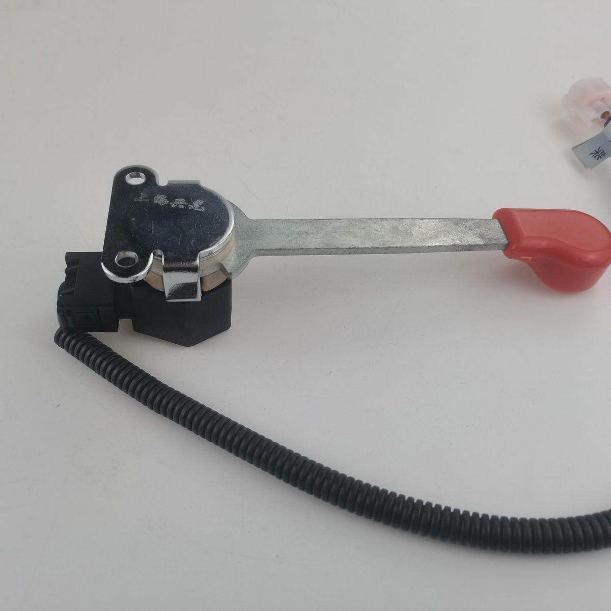 东风拖拉机配件;手油门配常柴4G33柴油机3线