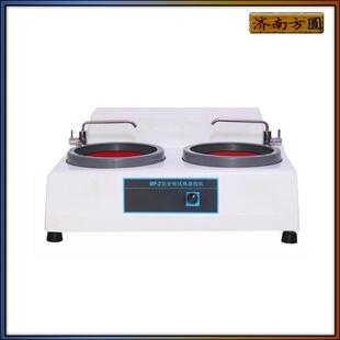 金相显微镜配套 金属金相样品磨抛设备 2金相试样磨抛机