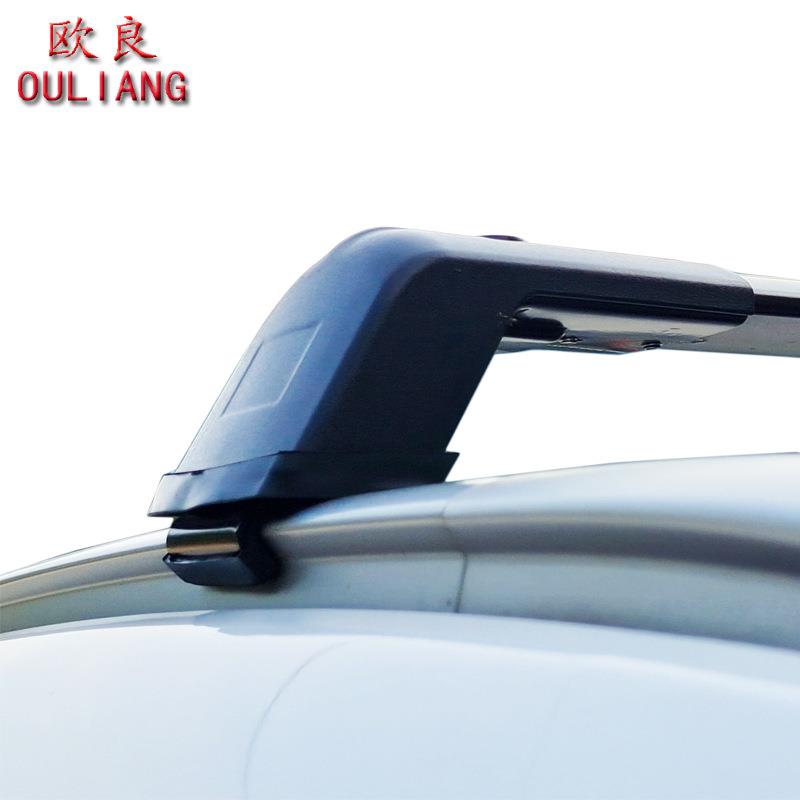 欧良汽车载车顶架越野SUV旅行李框MPV铝合金支架皮卡厂家横杆
