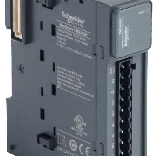 原装  TM3TM3   PLC可编程控制器 2路温度输入与1路模拟量输出