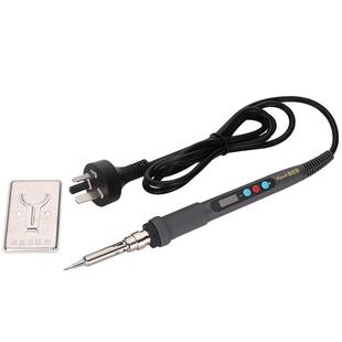 数显可调温电烙铁60W 烙铁厂 内热式 家用烙铁焊接工具电子维修套装