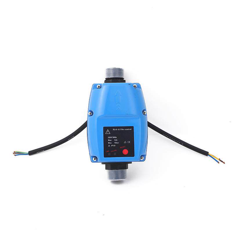 水泵控制器全自动压力开关自吸泵花园泵喷射泵控制开关厂家