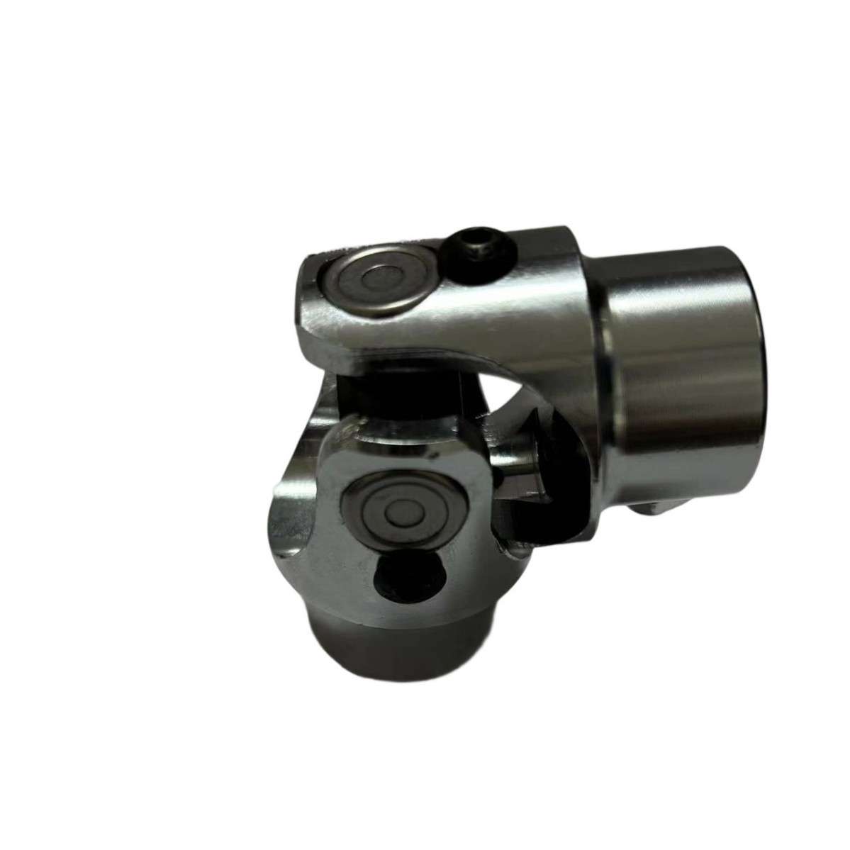 WXG 单节式带滚针轴承高精密小间隙万向节联轴器十字万向节联轴器