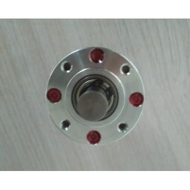 行星增速器42双轴齿轮箱双轴 可做增速和减速使用 钢齿轮批量优惠