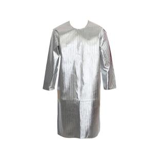 便携式 03隔热反穿衣铝箔大衣500度隔热服 高温作业防护MKF