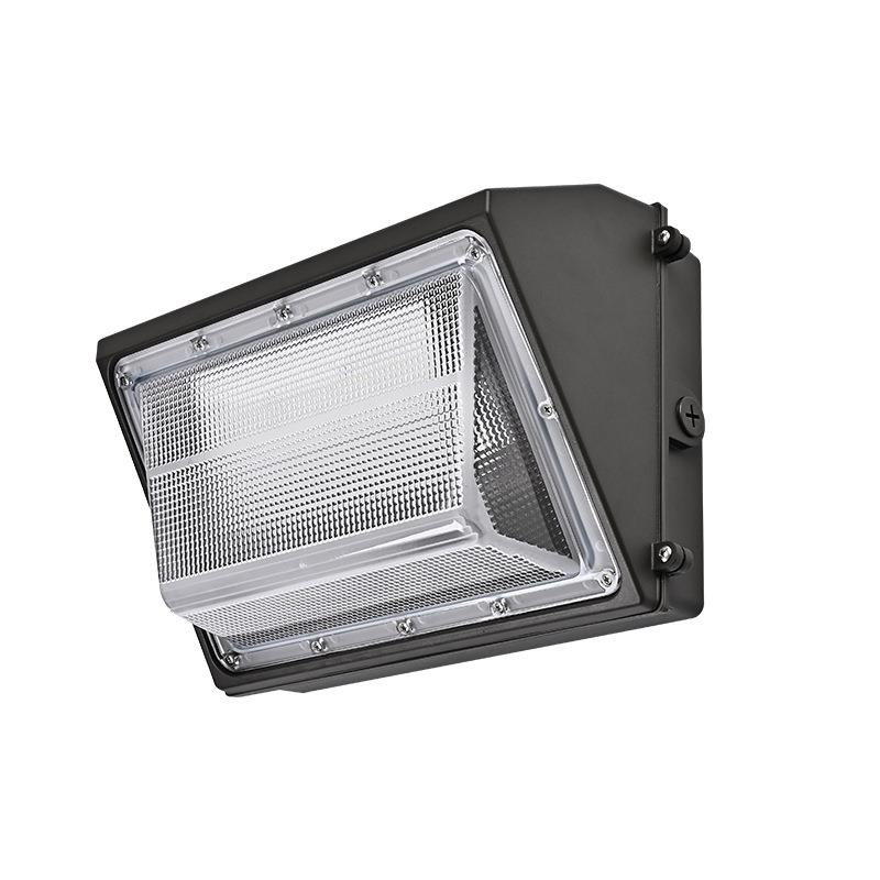 LED户外庭院防水壁灯花园别墅楼梯人行道照明灯墙角三角壁灯