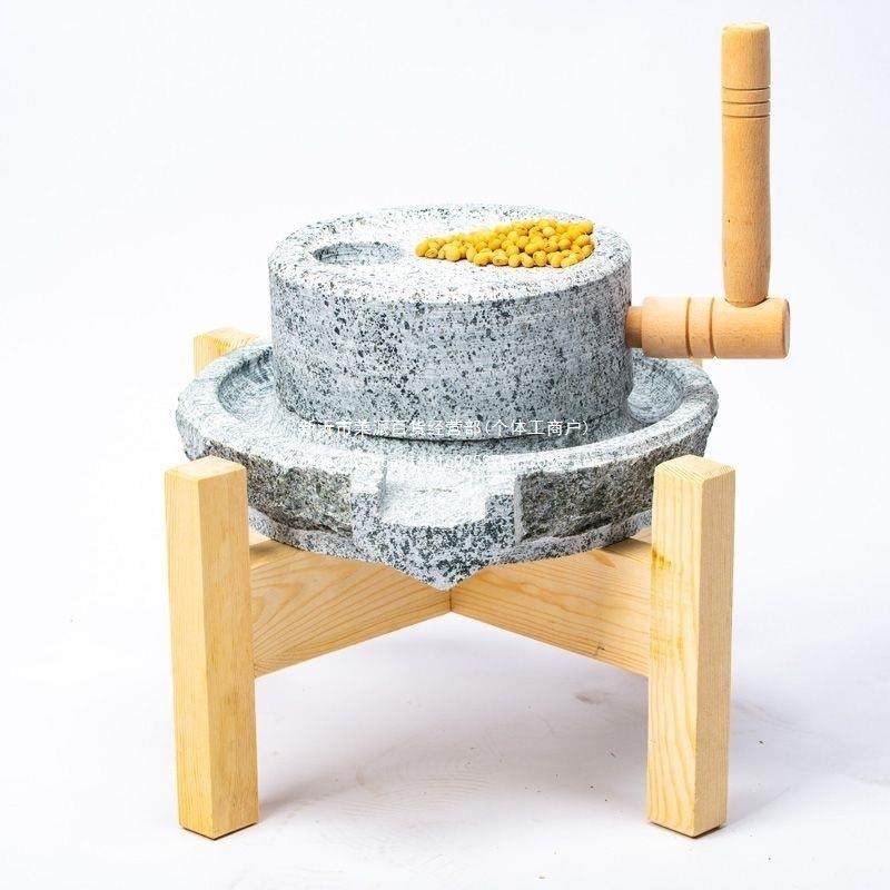 石磨磨青石石拐传统手推石磨碾磨五谷粉豆腐盘石磨家用仿古豆浆小,玩具/童车/益智/积木/模型,毛绒/玩偶/公仔/布艺类玩具,淘宝优惠券,粉丝福利购,淘宝优惠卷