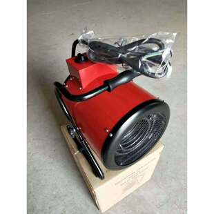 2KW3KW5KW工业商用暖风机大功率取暖器养殖烘干保暖设备直销
