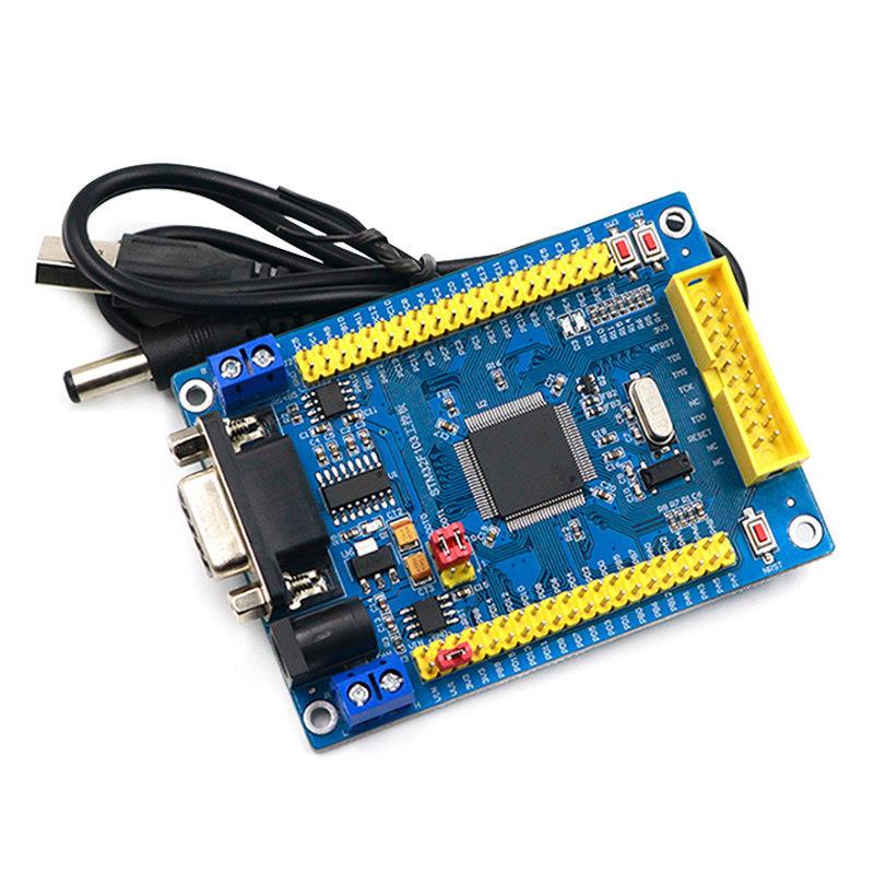 STM32F103VET6工控板带CAN RS485串口 STM32开发板ARM 单片机学习