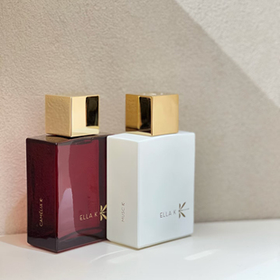 Ella K香水小样雅岚珂岚山之诗巴黎歌剧院musc k嵯峨之诗山茶花