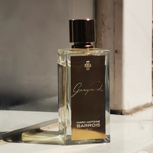 木卫三香水标志Amtto Barros椴树B683包装样品