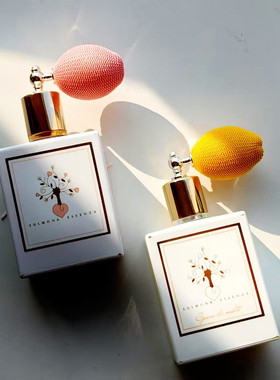 苏尔莫纳sulmona essenza薄荷黑巧香水小样杏仁香草酒心黑巧试香