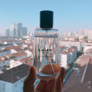 shiro香水小样小众夏日新品FreesiaMist日本花街高端系列香水试香