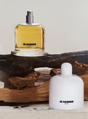 jil sander香水试香雨后清晨 jilsander吉尔桑达LEAF一叶尘烟远山
