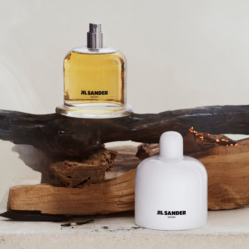 jilsander香水试香雨后清晨