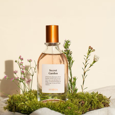 100Bon香水试香海市蜃楼