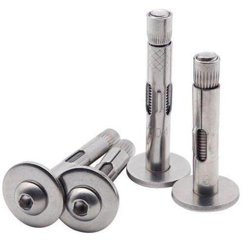 瓷砖空鼓加固钉墙面专用固件墙砖松动修复瓷片防脱落固定螺丝钉