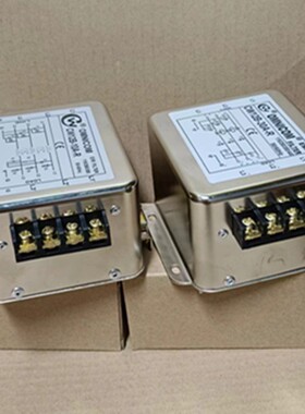 CW12B-30A-R20A-R10A滤波器OMNICOM三相三线四线380V440V线路干扰