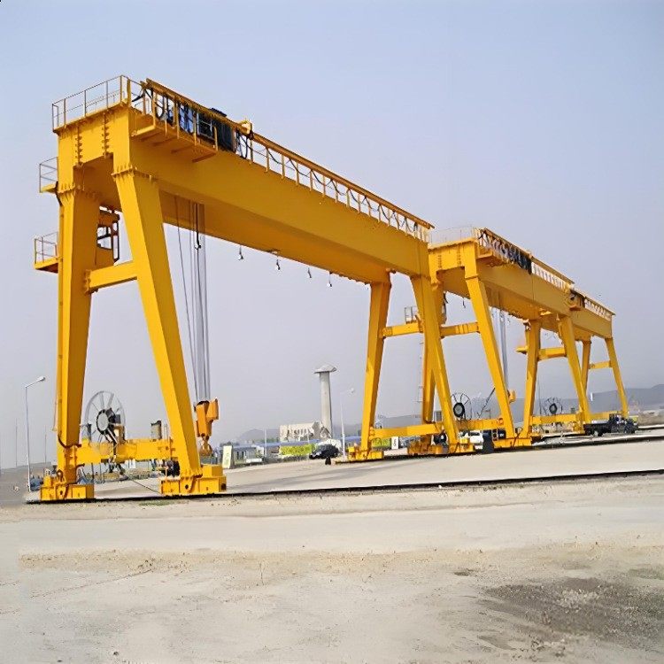 室外龙门吊 多规格双梁门式起重机 10吨货场电动花架龙门吊,搬运/仓储/物流设备,起重机/吊车/吊机,淘宝优惠券,粉丝福利购,淘宝优惠卷