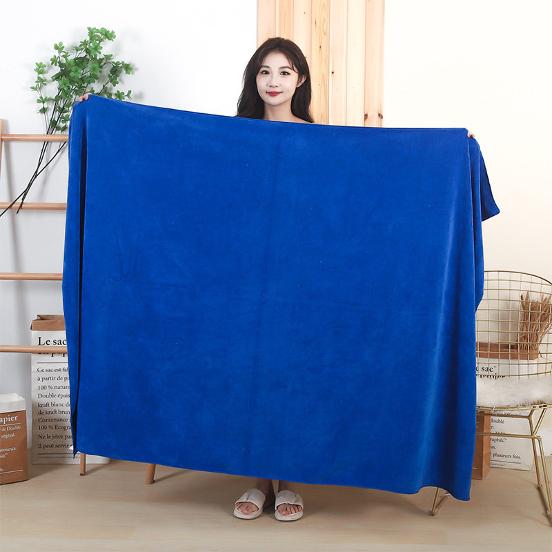 浴巾批发美容院按摩店专用铺床巾酒店足浴养生馆加厚吸水大毛巾,居家布艺,浴巾,淘宝优惠券,粉丝福利购,淘宝优惠卷