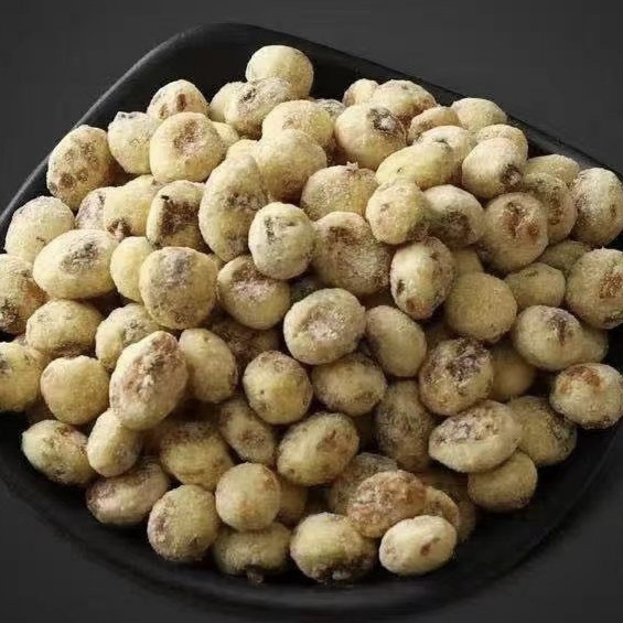 新疆脱皮油莎豆 2斤装虎坚果粗粮营养美味健康 产地直发包邮