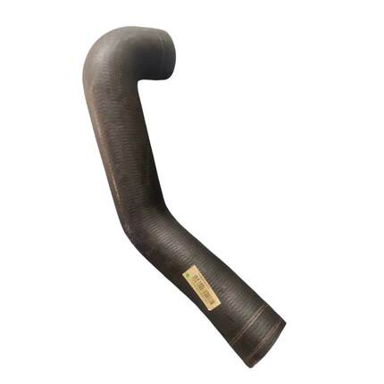 适用汕德卡水箱上水管进水胶管豪沃TX T7T5G散热器出水胶管下水管