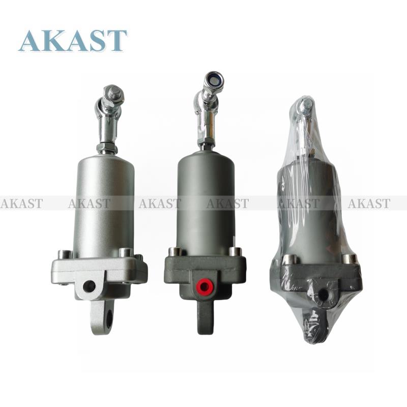 适用复盛红五环开山空压机KAST伺服活塞式气缸K-110801膜片ZAED40