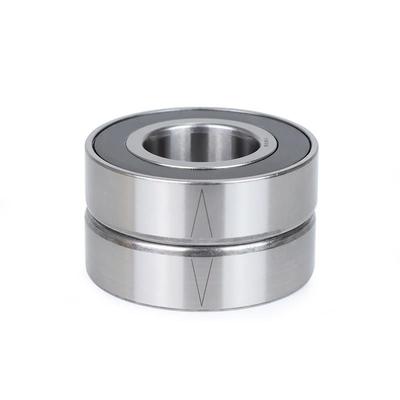 Nsk雕刻机密封角接触轴承7205 7206 7207 7208 7209C-2Rz通用匹配