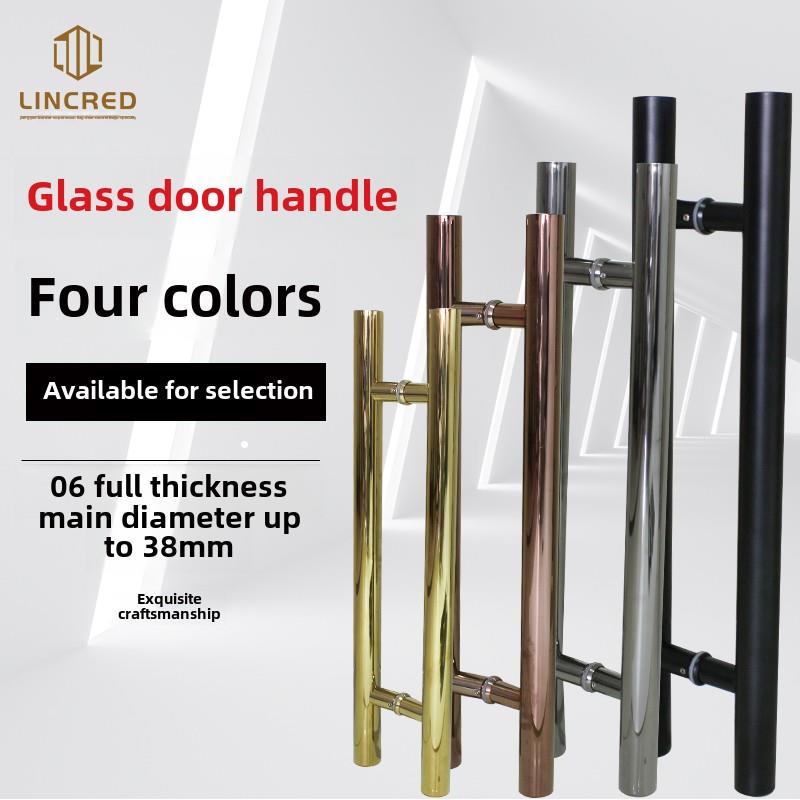 采购产品玻璃门拉手，黑漆拉手，圆管大拉手，木门拉手，有框门，