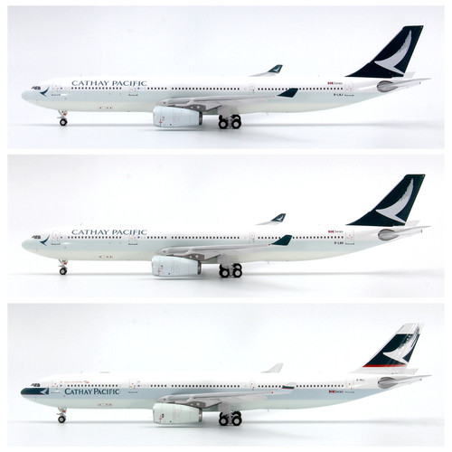 GS飞机模型国泰航空A330-300