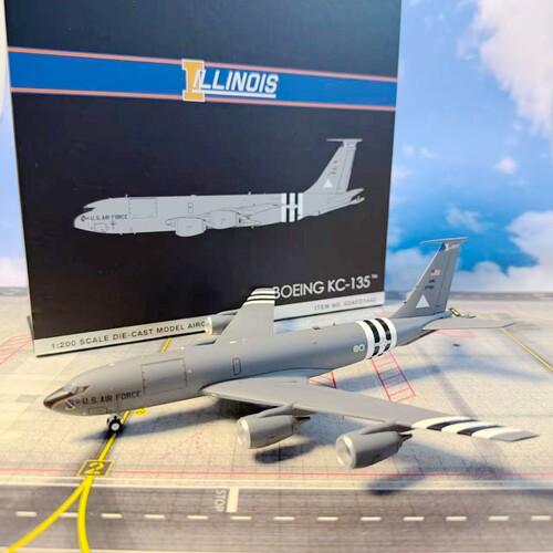 GJ飞机模型美国空军63-7981