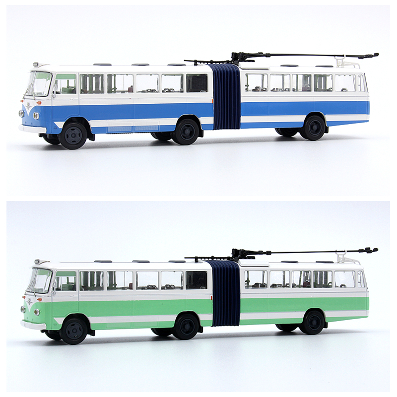 车影拾光上海牌SK561无轨电车