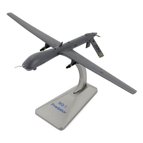 AF1模型美国空军MQ1捕食者无人机