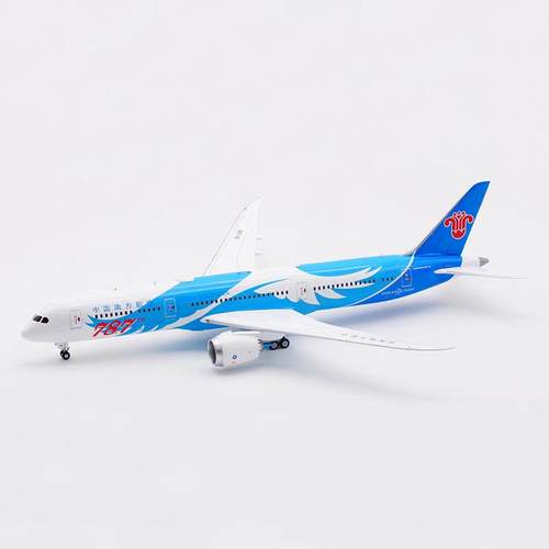 SQ模型L2011中国南方航空B-1168