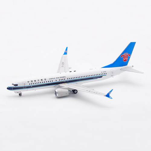 AV模型AV2104中国南方航空B-205P