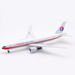 Aviation AV2090 中国货运航空 波音B777F B-2076 飞机模型1/200