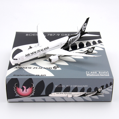 PH模型12013新西兰航空ZK-NZL