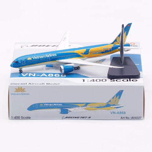 AV模型AV4399越南航空VN-A868